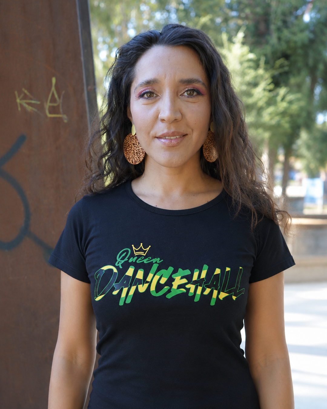 Polera MC Queen Dancehall